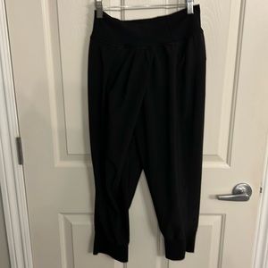 Lululemon Genie pants, black